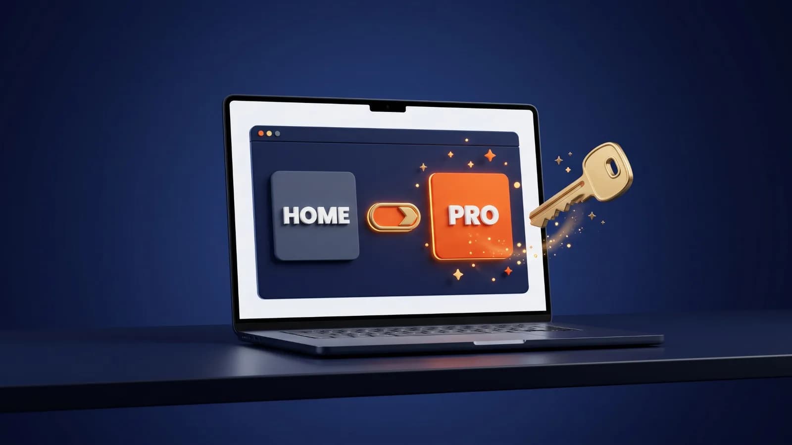 How to Upgrade Windows 11 Home to Pro Without Reinstalling