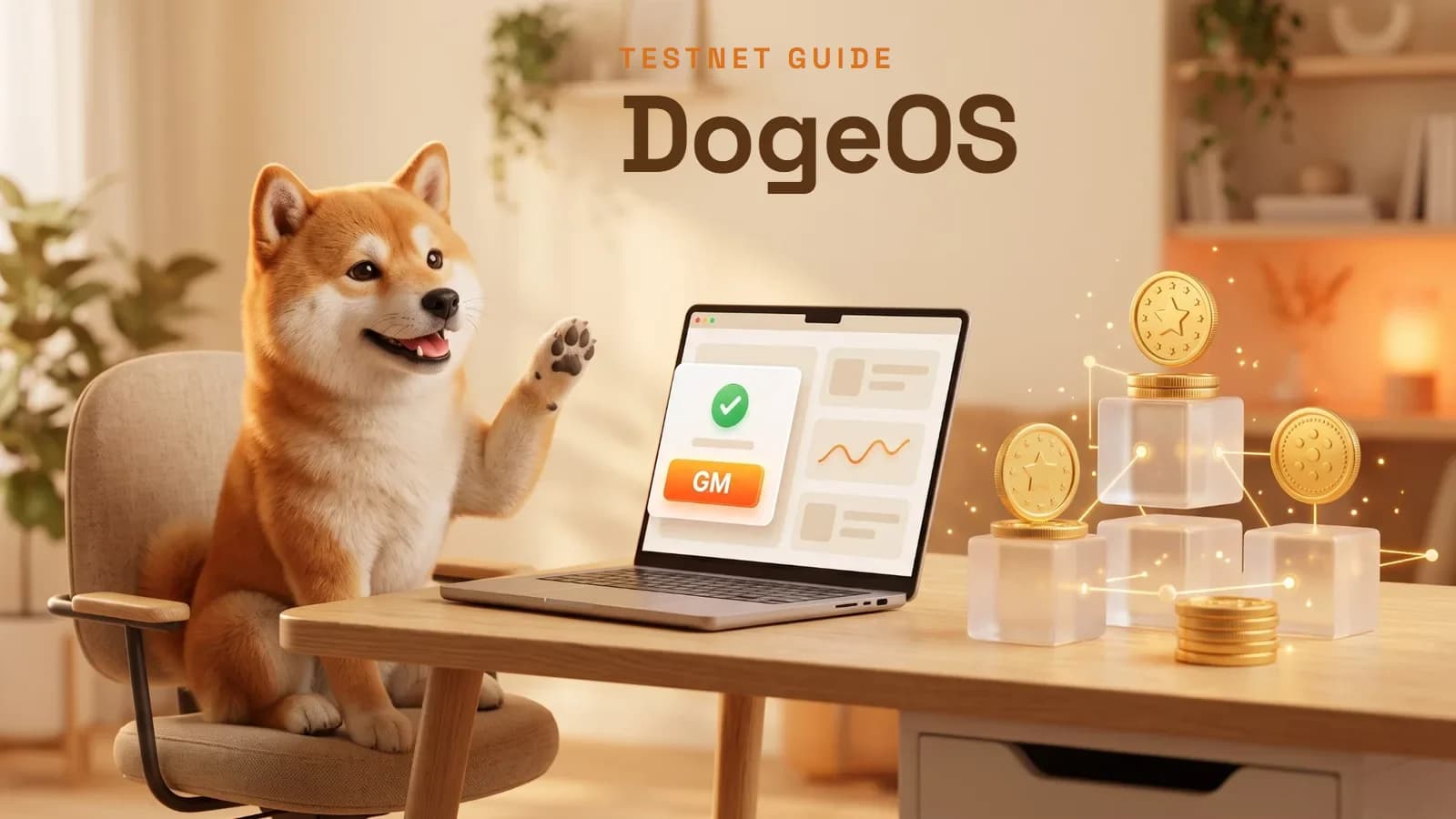 How to Use DogeOS Chikyū Testnet: Complete Guide (2026)